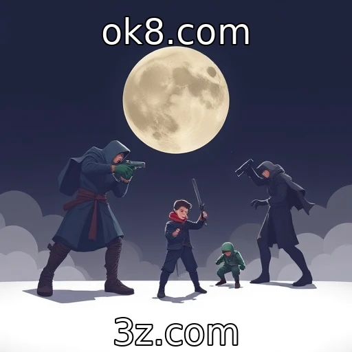 Evolução dos narrativas nos jogos modernos | ok8.com