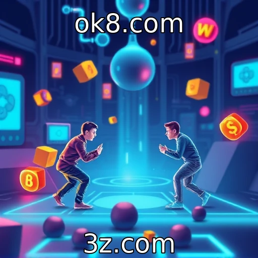 Desenvolvedores inovam com novas tecnologias de jogos : ok8.com