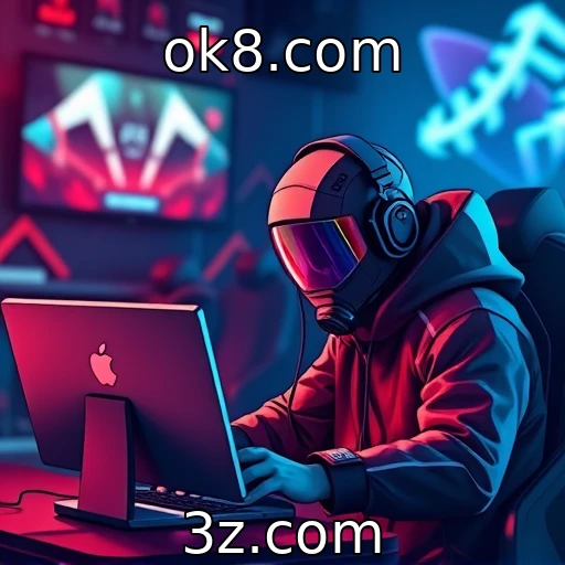 A crescente popularidade dos eSports globalmente : ok8.com