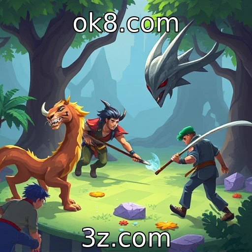 Desenvolvimento de jogos independentes e suas oportunidades : ok8.com