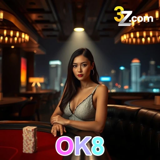 Aventura nos Slots do ok8.com: Diversão e Emoção em Cada Giro