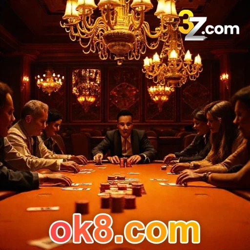 ok8 com Jogos de caça-níqueis