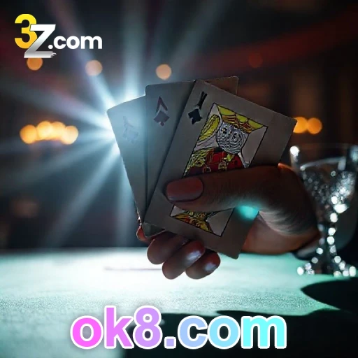 ok8 com Jogos de caça-níqueis