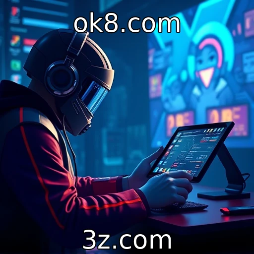 Avanços tecnológicos moldam o futuro dos jogos - ok8.com