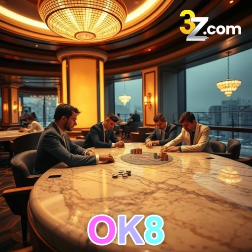 ok8.com Clube VIP